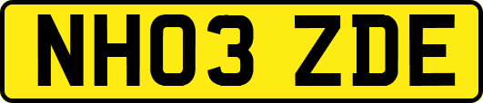 NH03ZDE