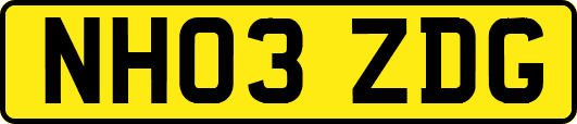 NH03ZDG