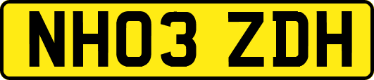 NH03ZDH
