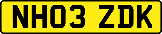 NH03ZDK