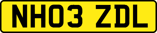 NH03ZDL