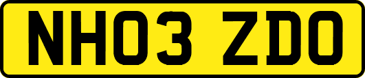 NH03ZDO