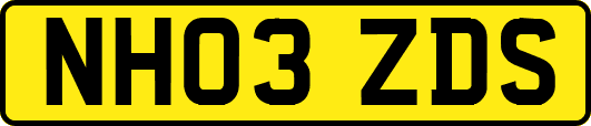 NH03ZDS