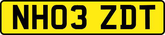 NH03ZDT