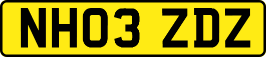NH03ZDZ