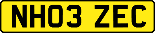 NH03ZEC