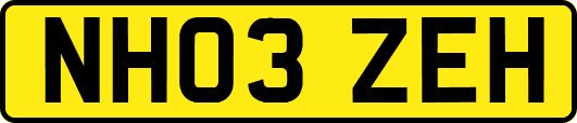 NH03ZEH