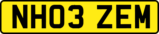 NH03ZEM