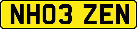 NH03ZEN