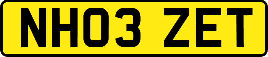 NH03ZET