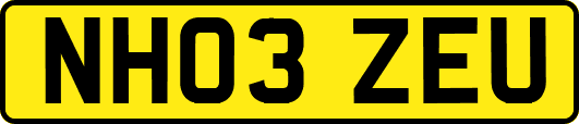 NH03ZEU