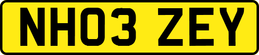 NH03ZEY