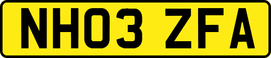 NH03ZFA