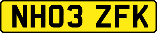 NH03ZFK