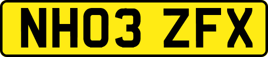 NH03ZFX