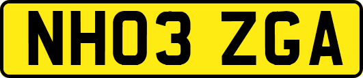 NH03ZGA