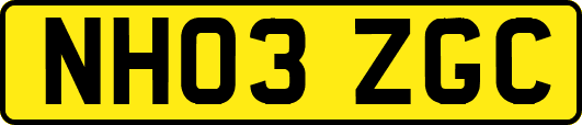 NH03ZGC