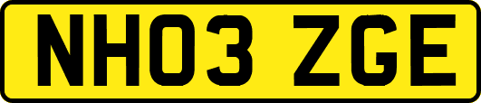 NH03ZGE