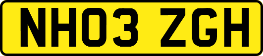 NH03ZGH