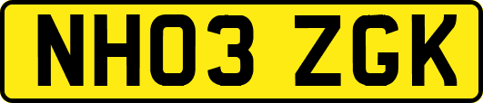NH03ZGK