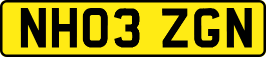 NH03ZGN