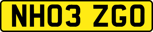 NH03ZGO