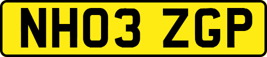 NH03ZGP