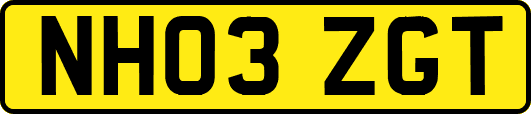 NH03ZGT