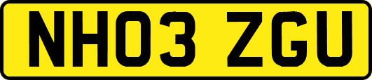 NH03ZGU