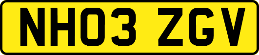NH03ZGV