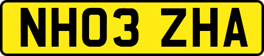 NH03ZHA