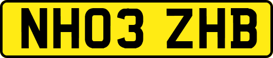 NH03ZHB