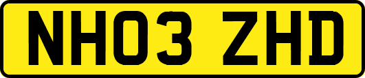 NH03ZHD