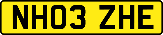 NH03ZHE
