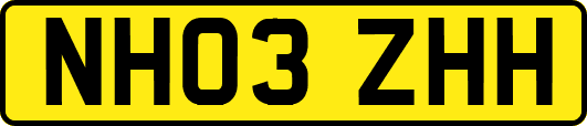 NH03ZHH