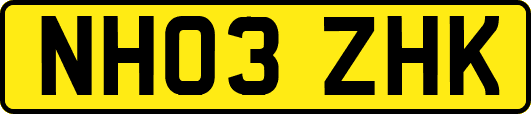 NH03ZHK