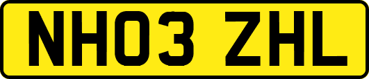 NH03ZHL