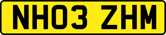 NH03ZHM