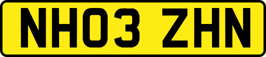 NH03ZHN