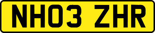 NH03ZHR