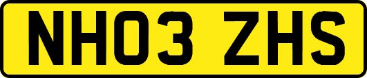 NH03ZHS