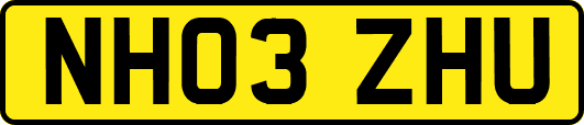 NH03ZHU