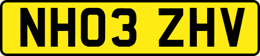NH03ZHV