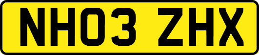 NH03ZHX