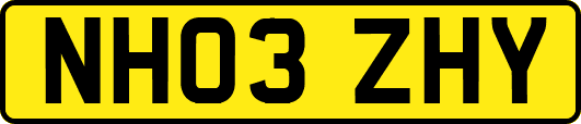 NH03ZHY