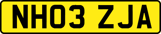 NH03ZJA