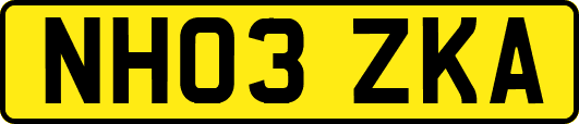 NH03ZKA