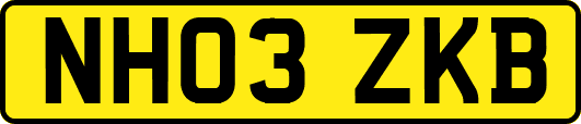 NH03ZKB