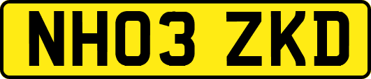 NH03ZKD