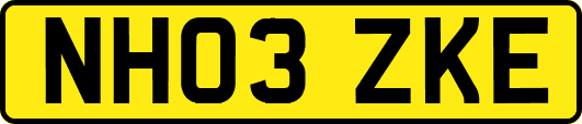 NH03ZKE